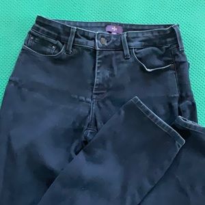 NYDJ leggings size 4